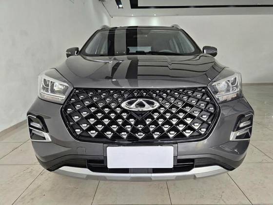 CAOA CHERY TIGGO 5X PRO 1.5 VVT TURBO iFLEX CVT CAOA CHERY TIGGO 5X PRO 1.5 VVT TURBO iFLEX CVT